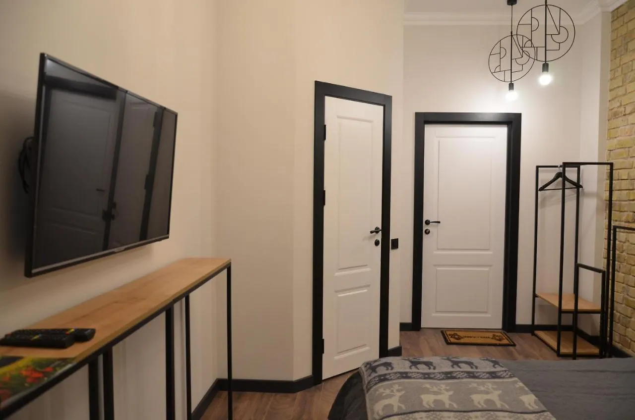 Apartman Студия В Стиле Лофт Исторический Центр