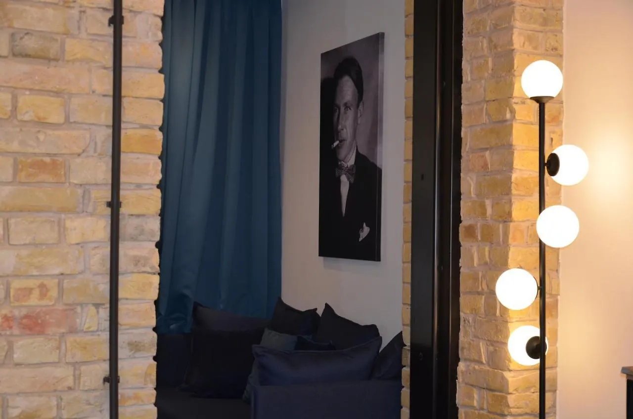 Apartman Студия В Стиле Лофт Исторический Центр Ukrajna