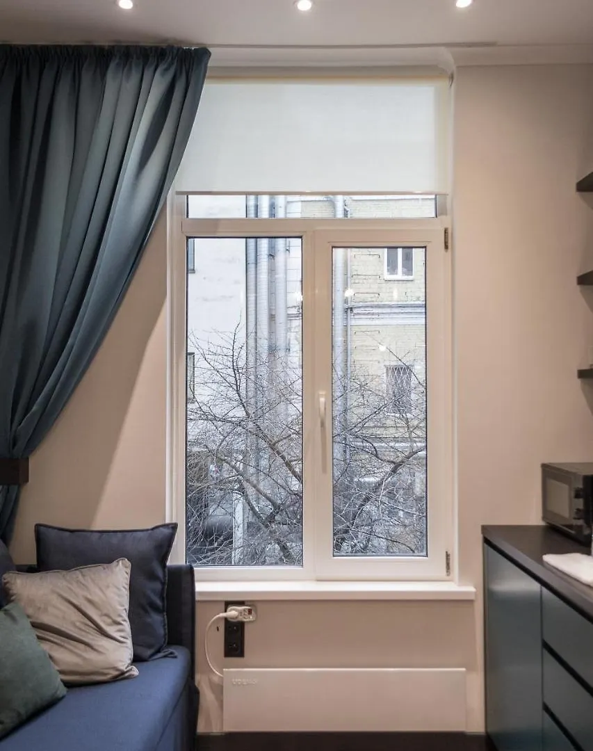 Apartman Студия В Стиле Лофт Исторический Центр
