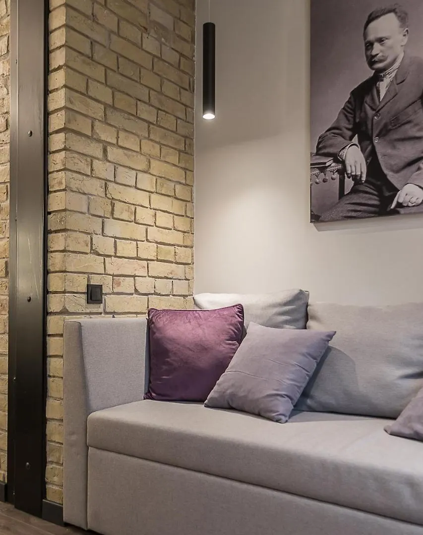 Apartman Студия В Стиле Лофт Исторический Центр