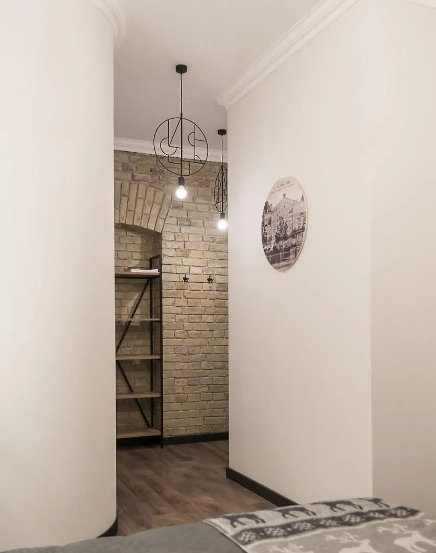 Apartman Студия В Стиле Лофт Исторический Центр