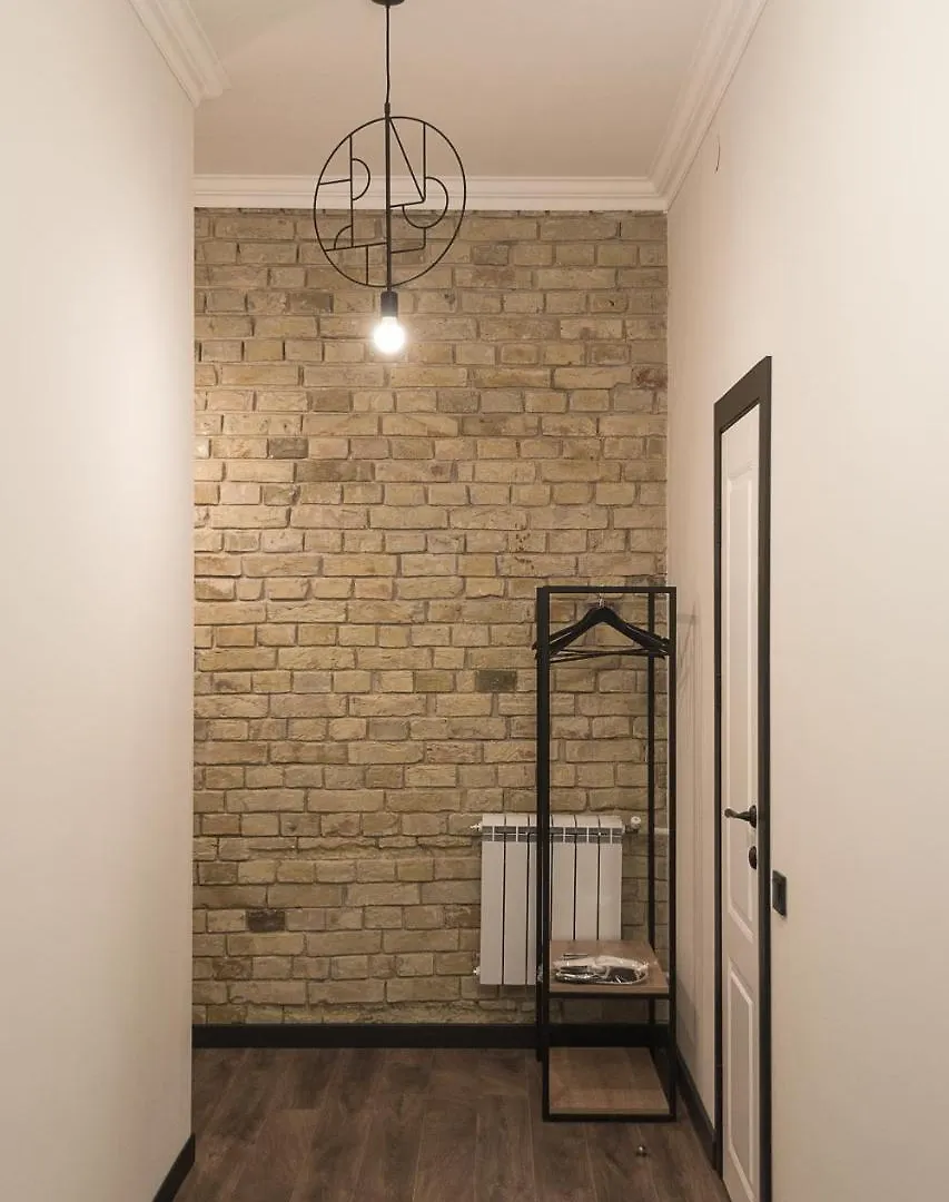 Студия В Стиле Лофт Исторический Центр Apartman